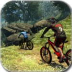 Logo of MTB DownHill android Application 