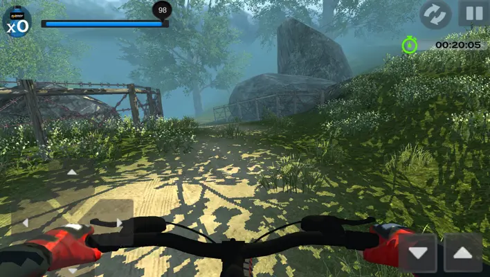 MTB DownHill android App screenshot 9