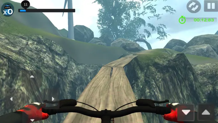 MTB DownHill android App screenshot 3