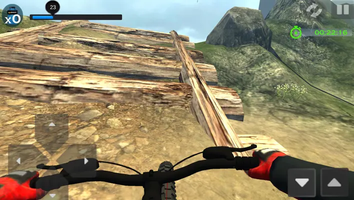 MTB DownHill android App screenshot 4