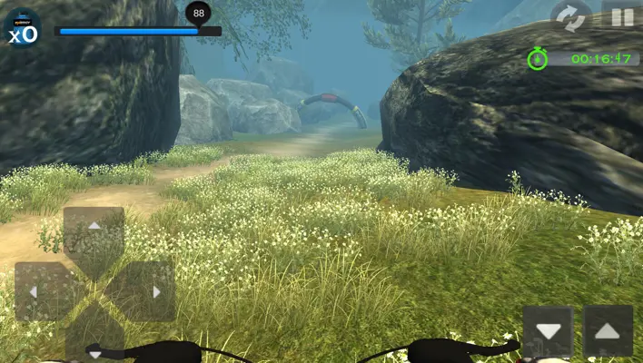 MTB DownHill android App screenshot 5