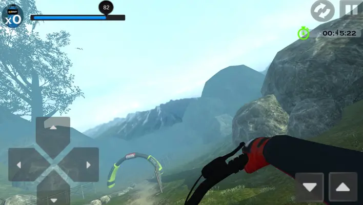 MTB DownHill android App screenshot 7