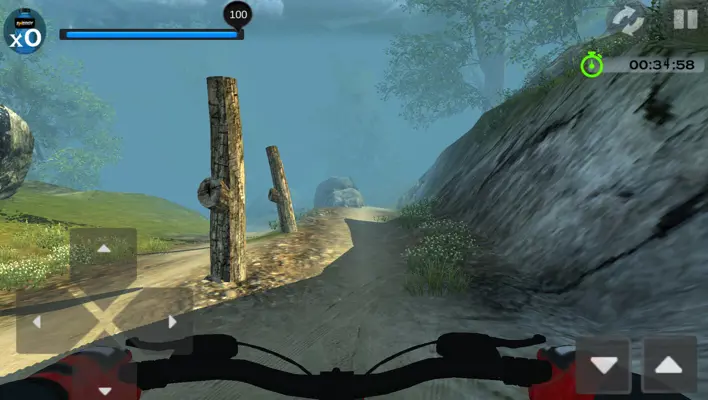 MTB DownHill android App screenshot 8